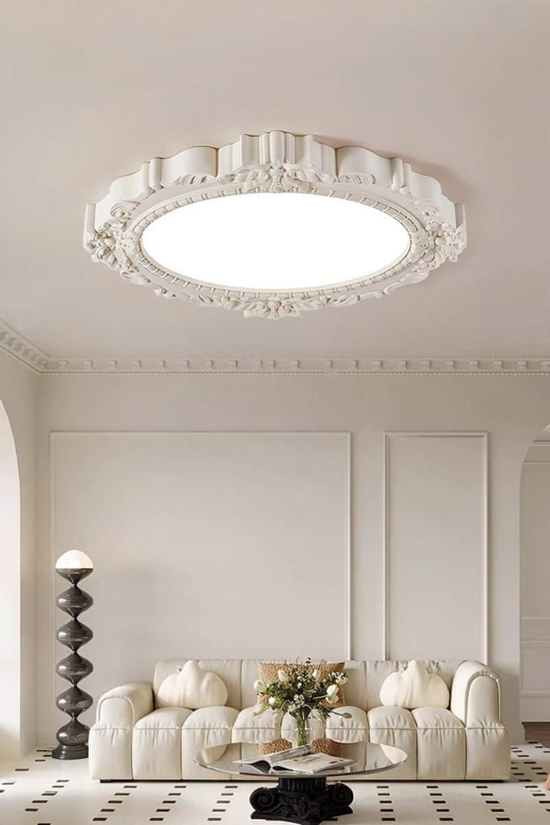 Falyndra | Ceiling Mounted Light - Detail View #2 | HomeCartel