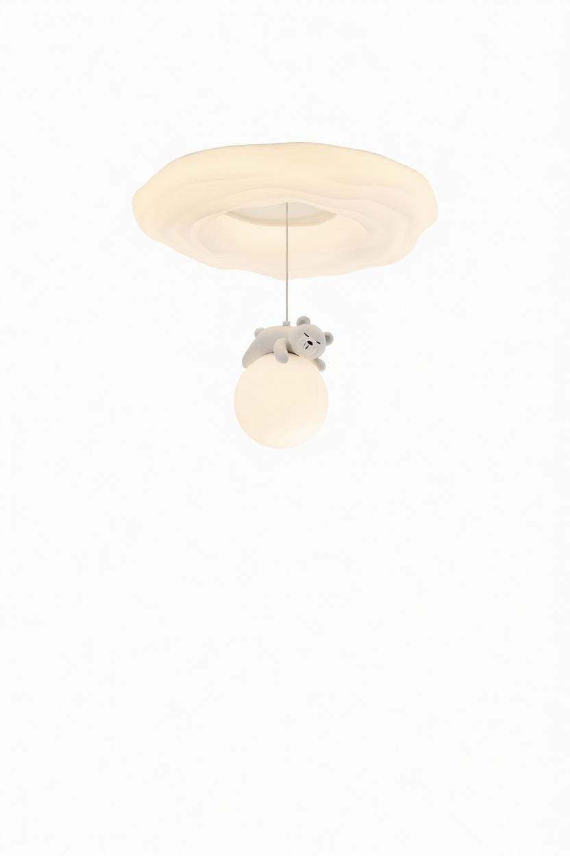 Aelthine Une | Ceiling Mounted Light - Detail View #4 | HomeCartel