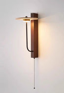Selvarin | Travertine Wall Light