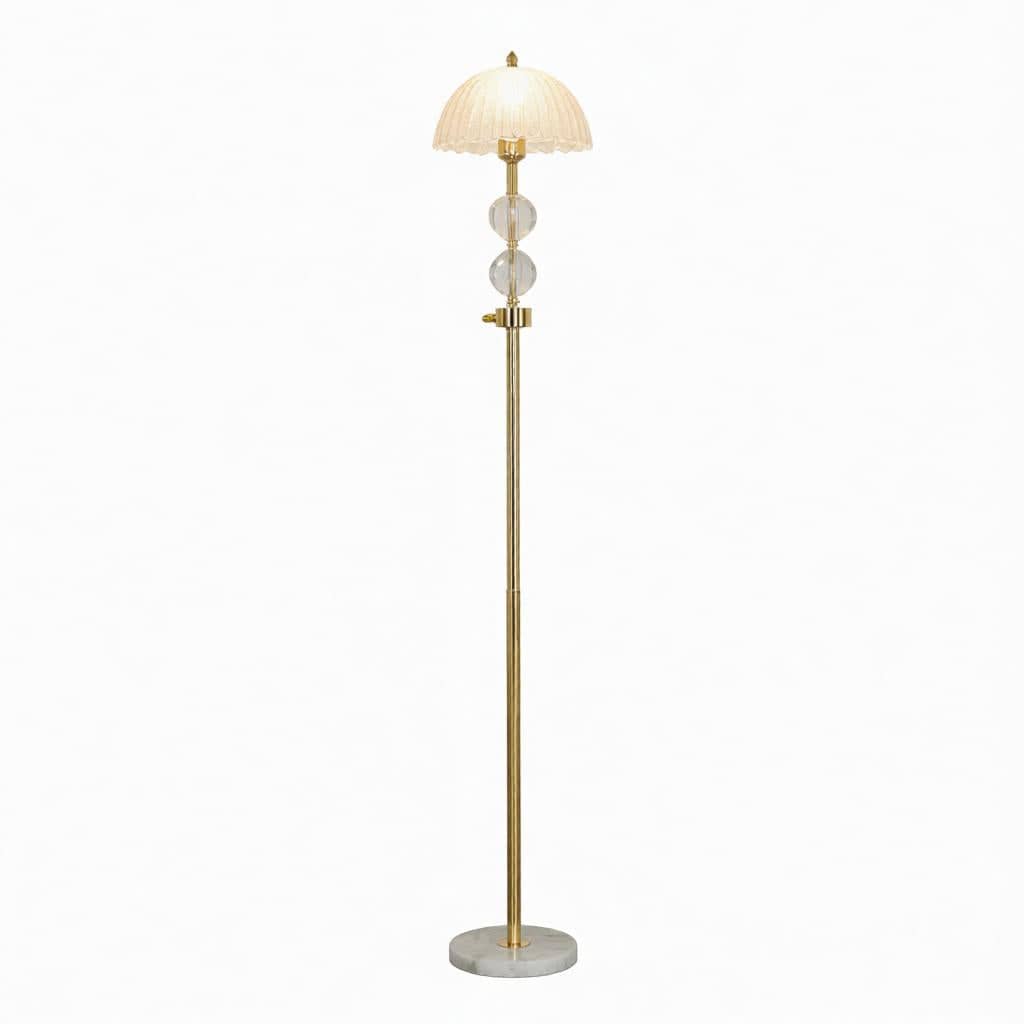 Velissan Une I Crystal Floor Lamp - Modern Floor Lamp | HomeCartel Philippines