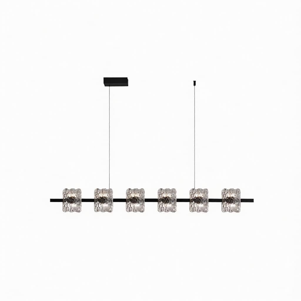 Jolla B | Linear Chandelier - Detail View #4 | HomeCartel