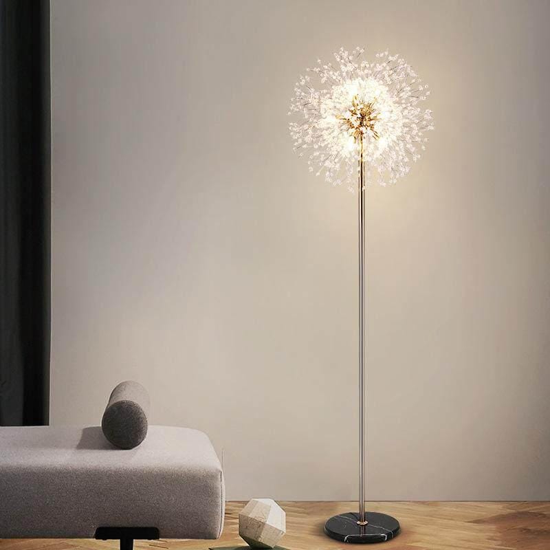 Nyrene | Floor Lamp - Detail View #4 | HomeCartel