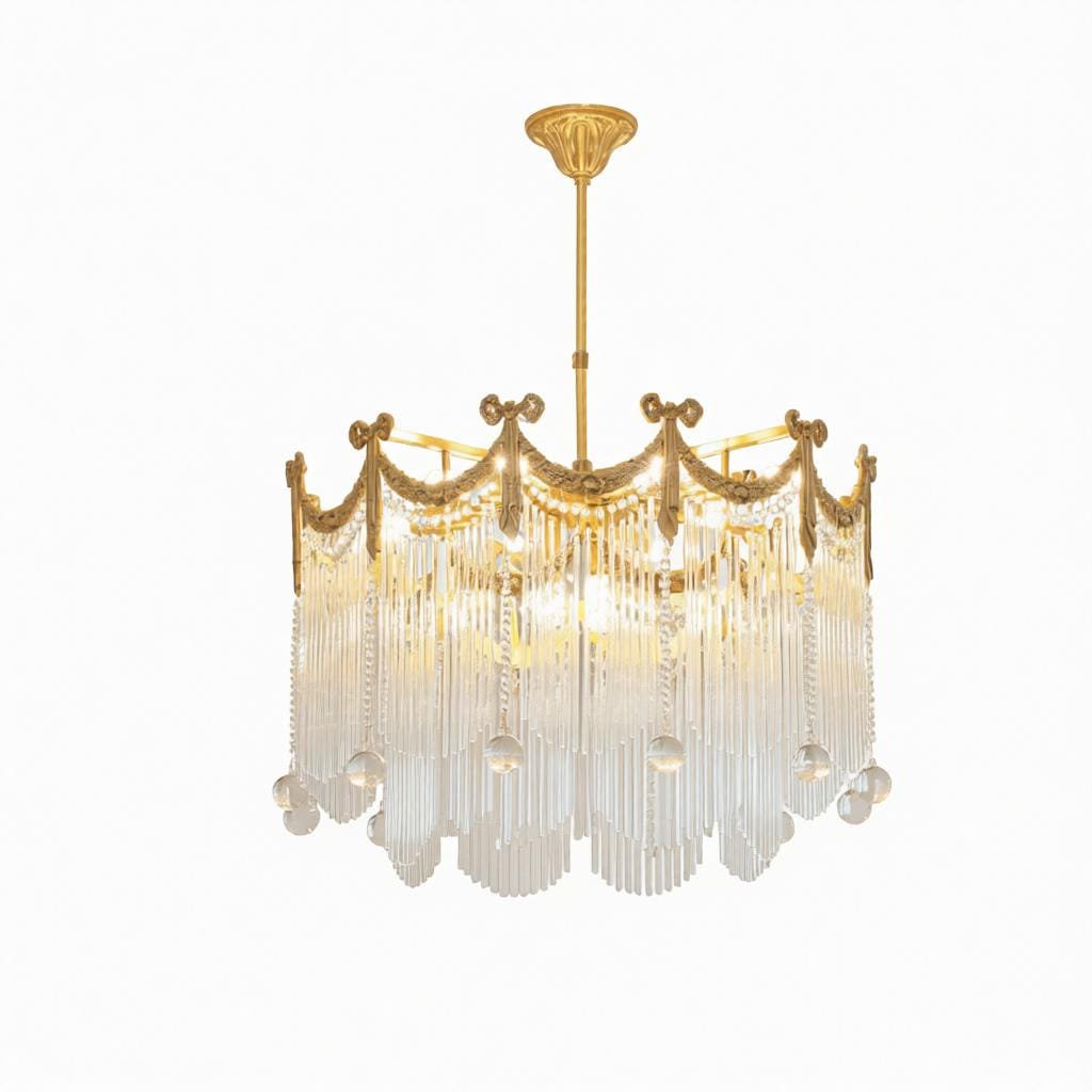 Celora | Crystal Chandelier - Modern Chandelier | HomeCartel Philippines