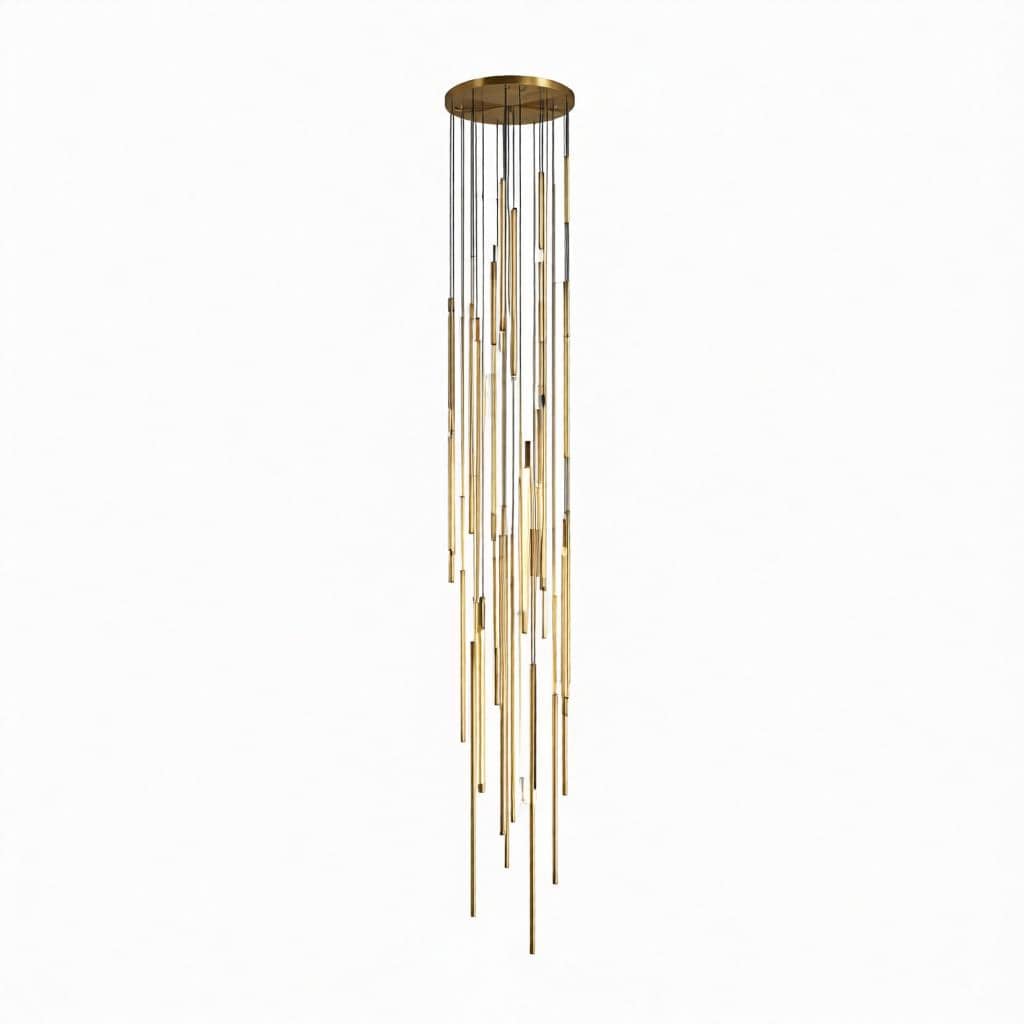 Isoldra | Cluster Chandelier