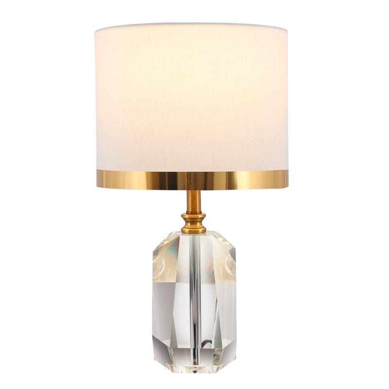 Membrila | Shaded Table Lamp - Detail View #2 | HomeCartel
