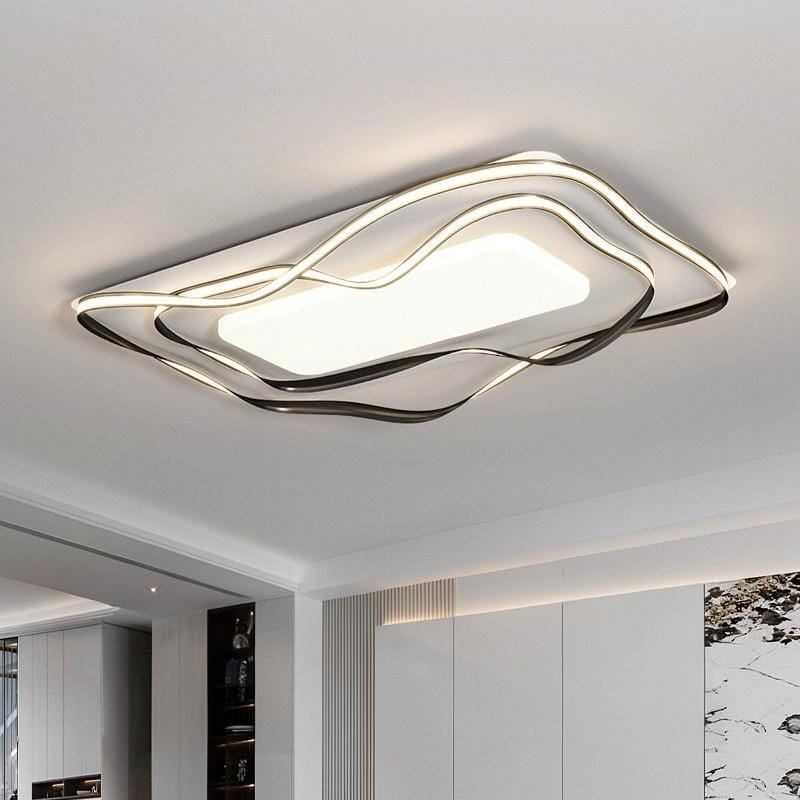 Thalunis | Ceiling Mounted Light - Detail View #2 | HomeCartel
