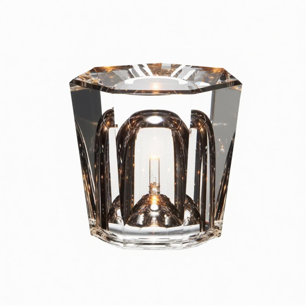 Prynithrel A | Crystal Table Lamp - Modern Table Lamp | HomeCartel Philippines