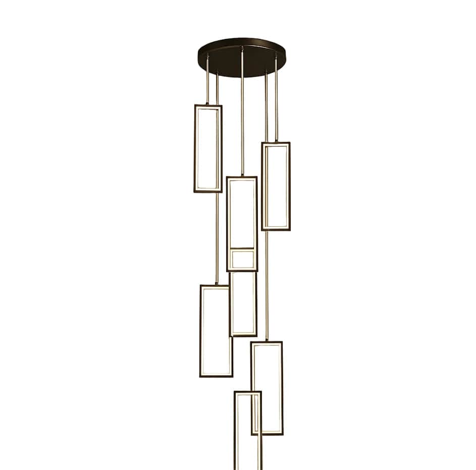 Chivalry | Cluster Chandelier - Modern Cluster Chandelier | HomeCartel Philippines