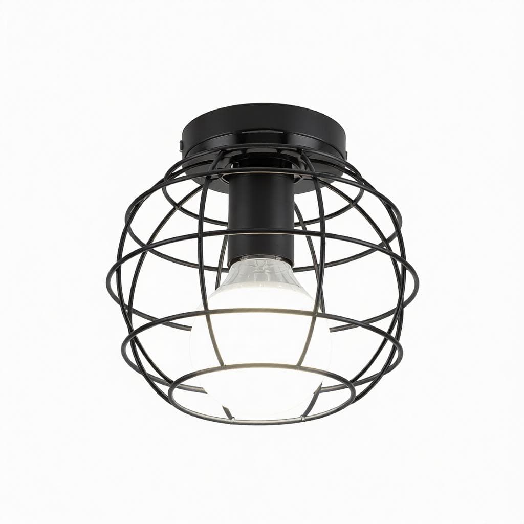 Paelenra | Semi Flush Mounted Light - Modern Lighting Fixture | HomeCartel Philippines