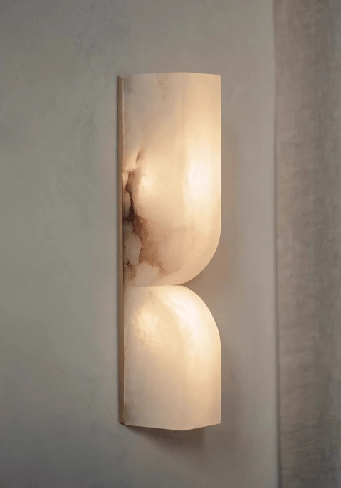 Embera | Alabaster Wall Light - Home Cartel ®