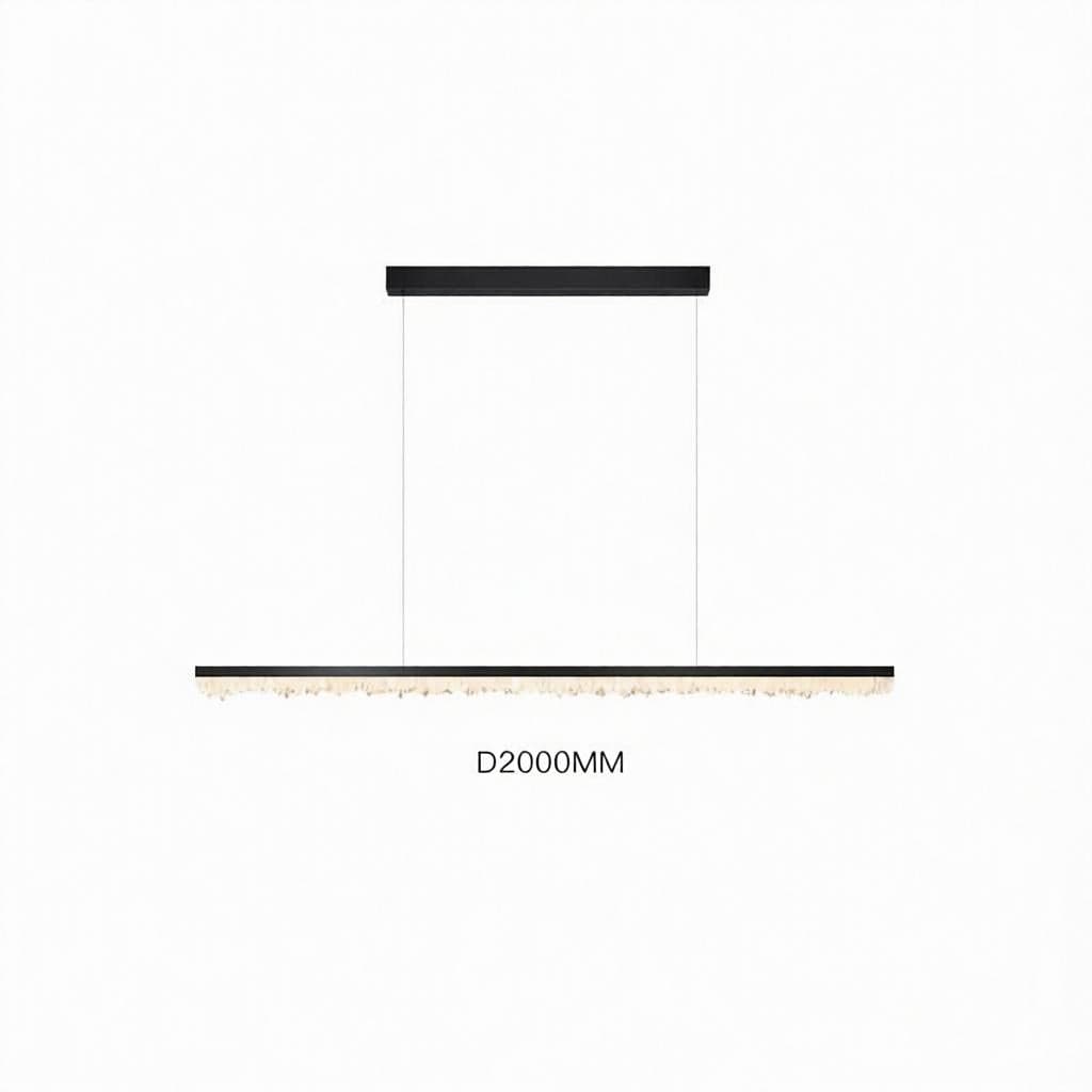 Guidry | Linear Chandelier