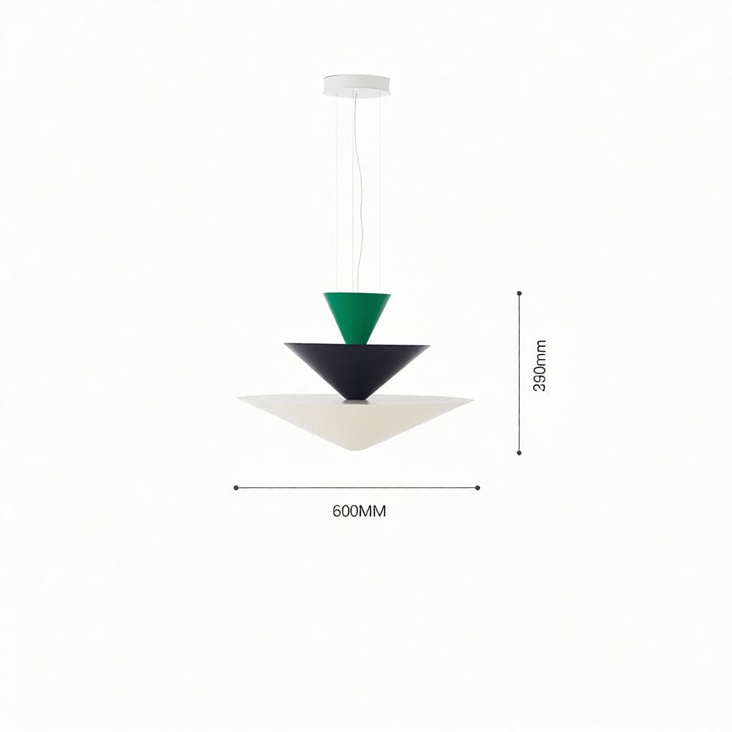 Runanthe | Pendant Light - Detail View #7 | HomeCartel