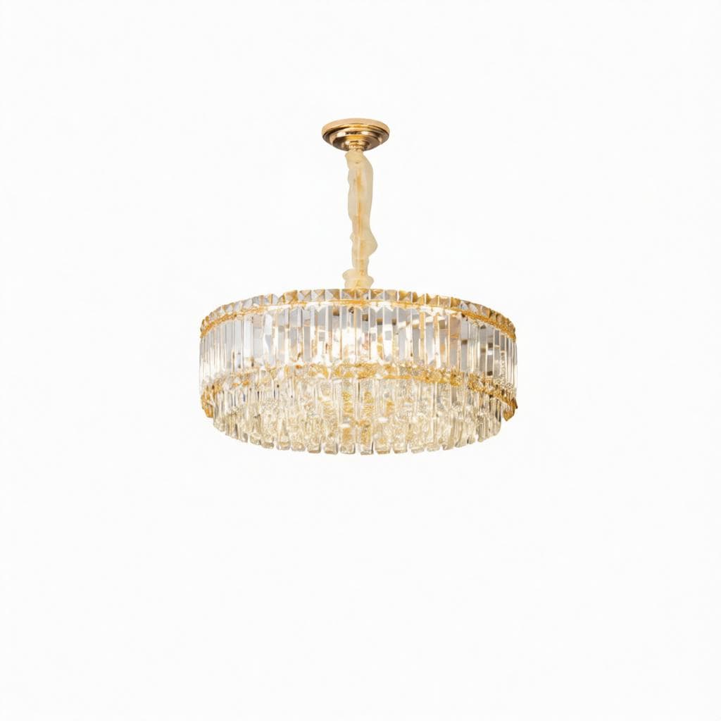 Lorrinon | Crystal Chandelier