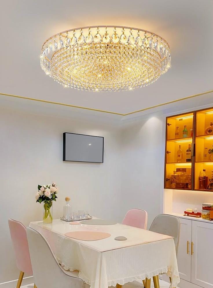 Nared | Ceiling Mounted Light - Detail View #4 | HomeCartel