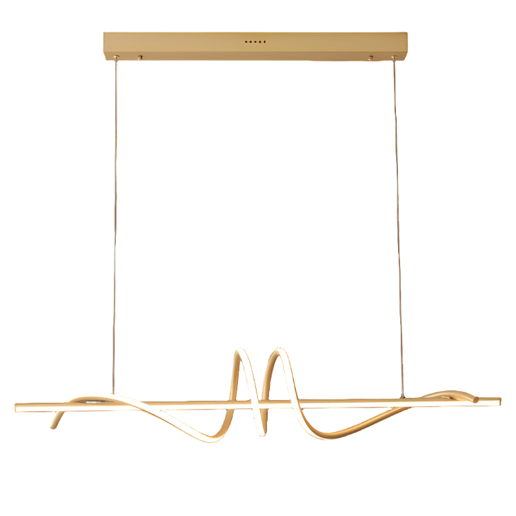 Daniella Luxe | Modern LED Chandelier - Home Cartel ®