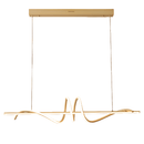 Daniella Luxe | Modern LED Chandelier