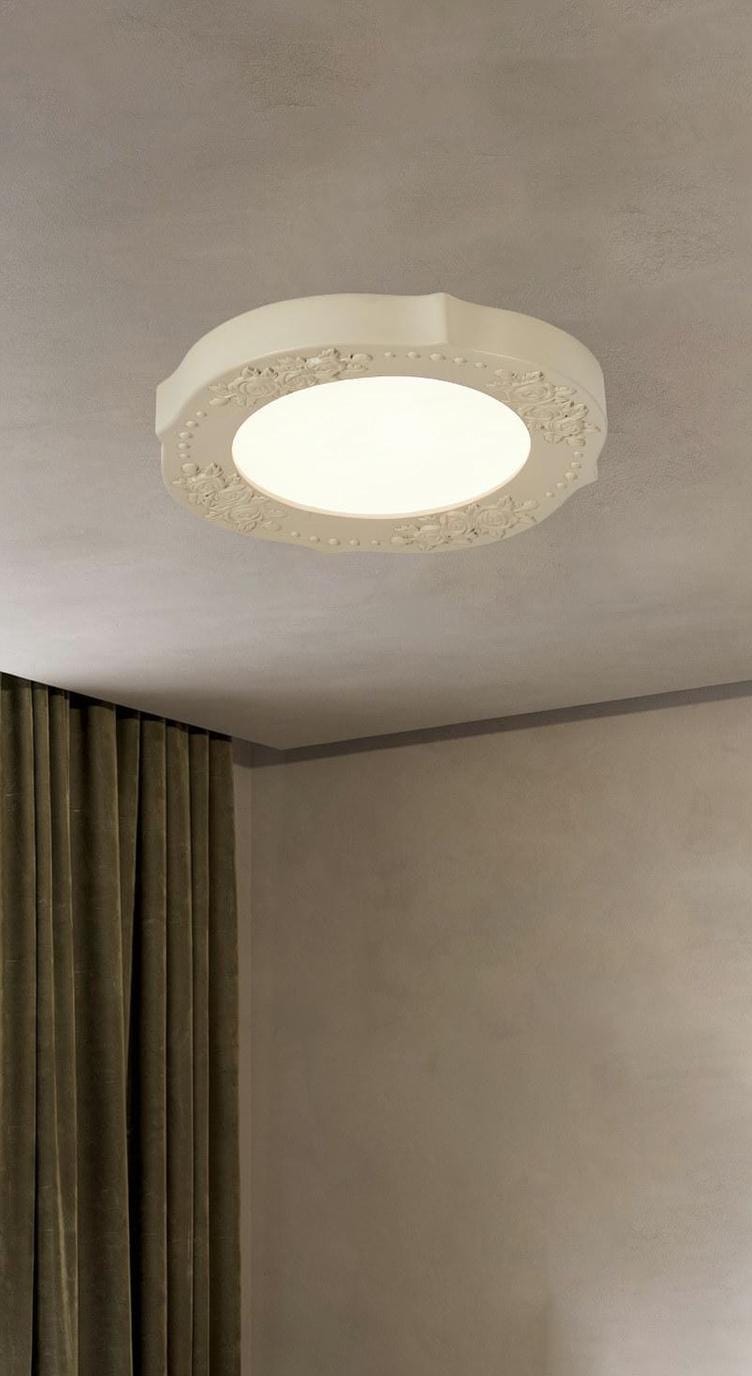 Gangler | Ceiling Mounted Light - Detail View #2 | HomeCartel