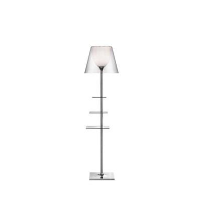 Dymenra | Integrated Shelf Floor Lamp - Detail View #5 | HomeCartel