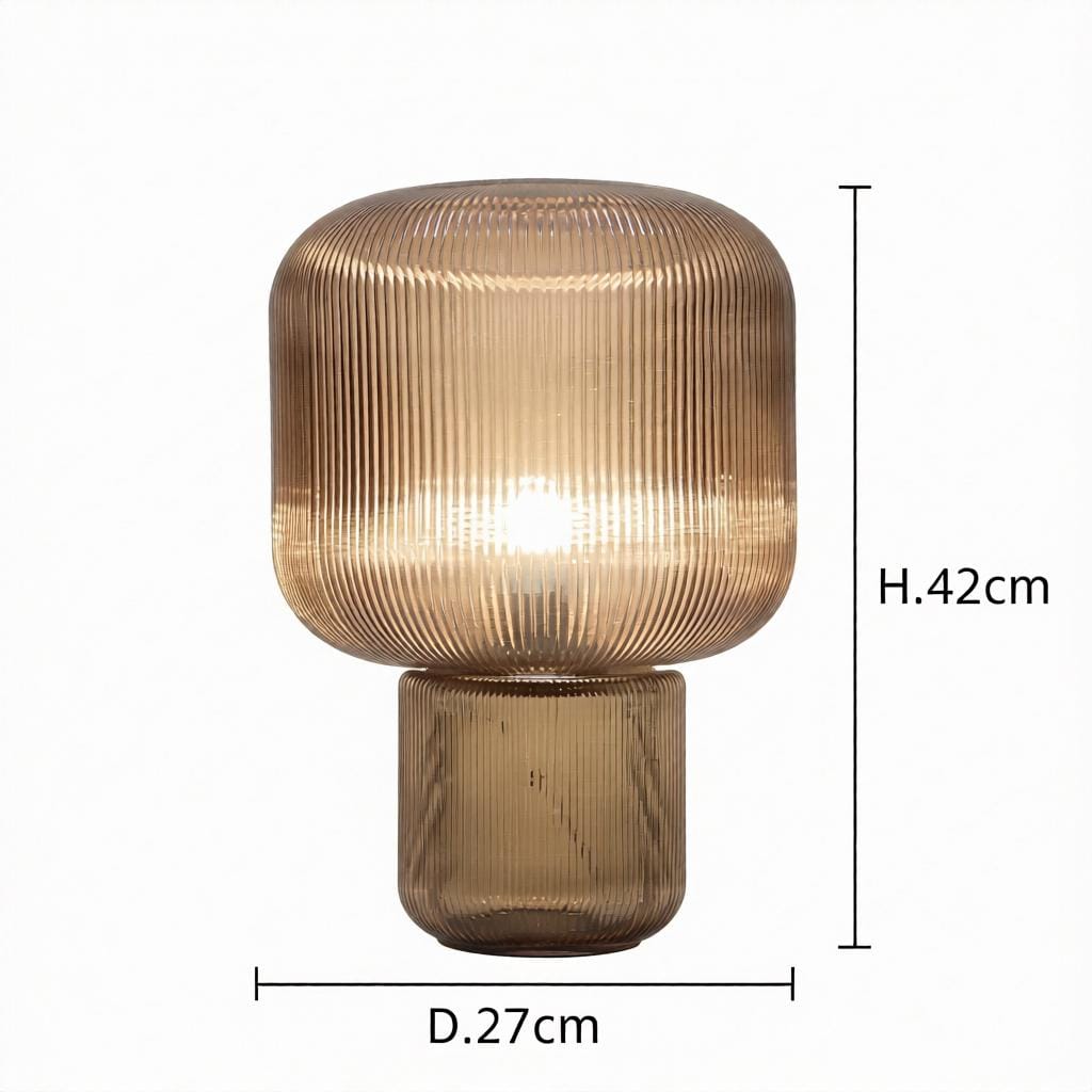 Lirena I Table Lamp - Detail View #8 | HomeCartel