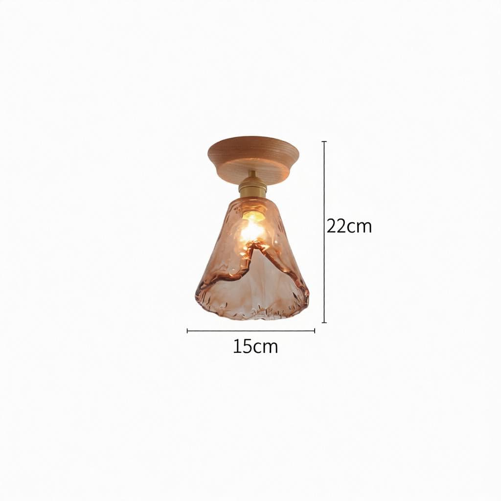 Vivrenael | Semi Flush Mounted Light - Detail View #7 | HomeCartel