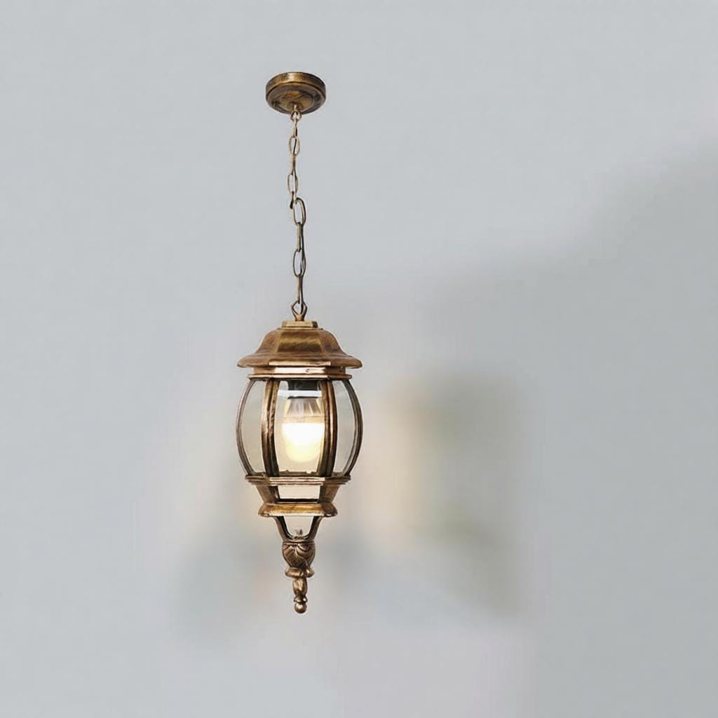 Nirellae | Outdoor Pendant Light - Detail View #2 | HomeCartel