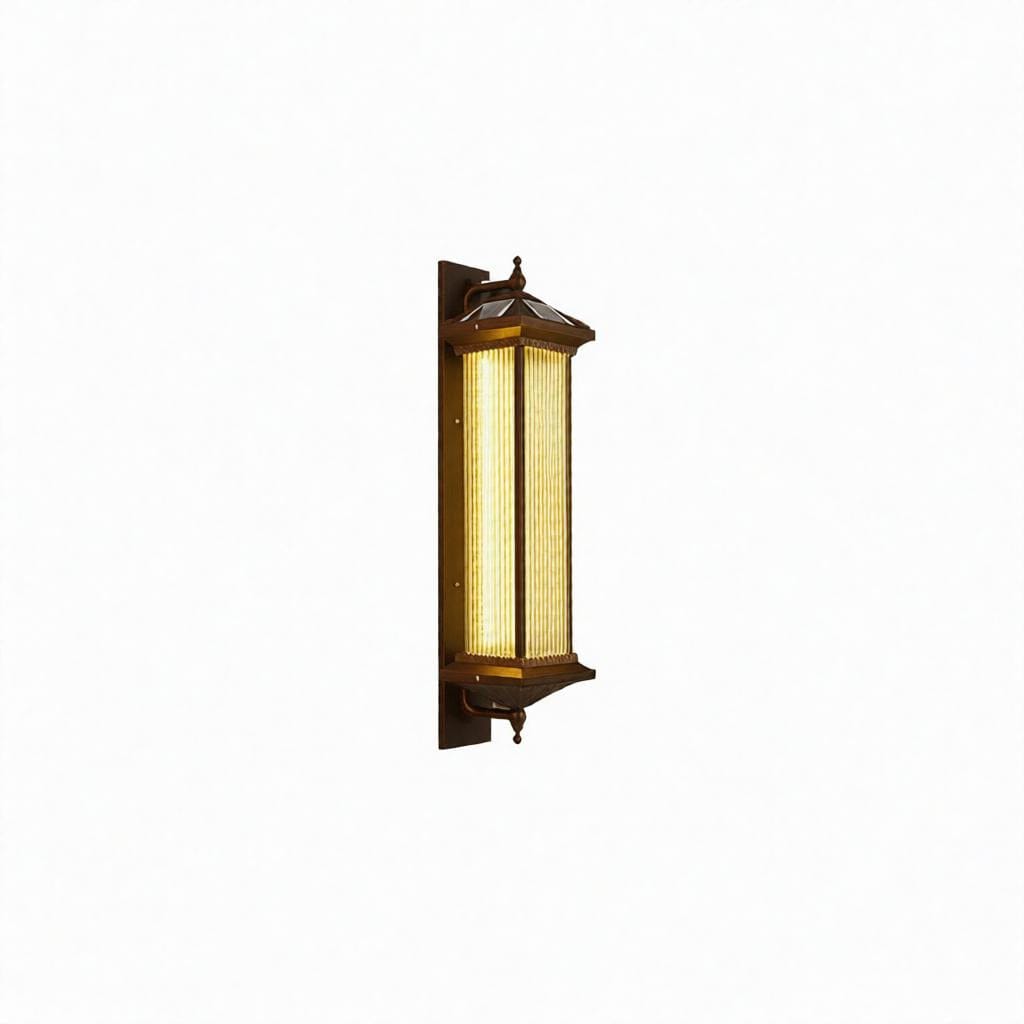 Grelvanis | Outdoor Wall Light - Detail View #9 | HomeCartel