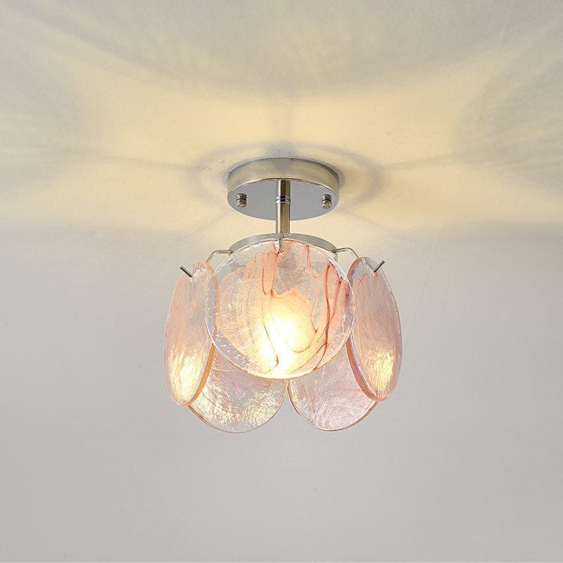 Sterlin | Semi Flush Mounted Light - Detail View #5 | HomeCartel