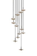 Enhance | Cluster Chandelier