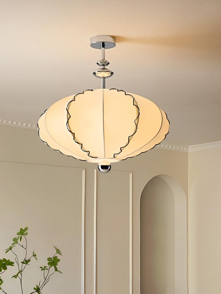 Drevanee A | Semi Flush Mounted Light - Detail View #3 | HomeCartel