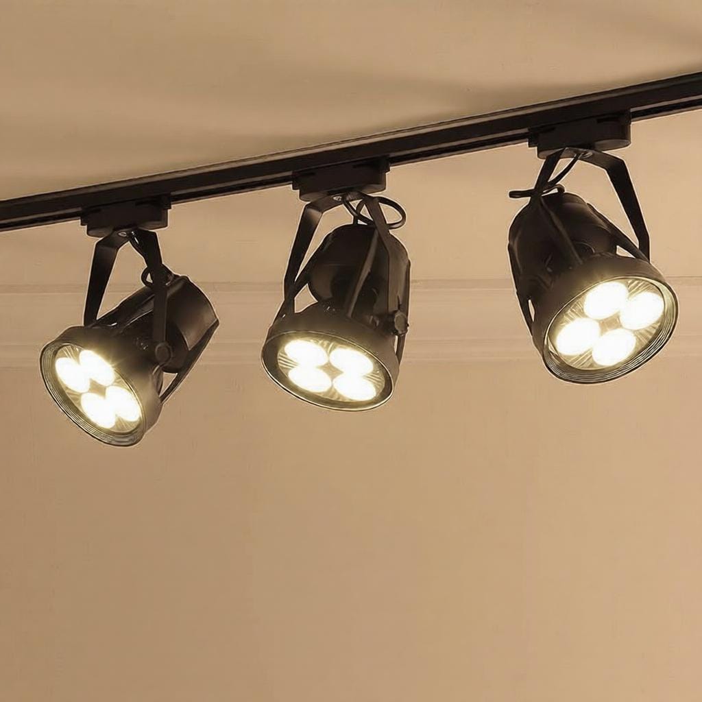 Quelorynnira | Track Light - Detail View #2 | HomeCartel