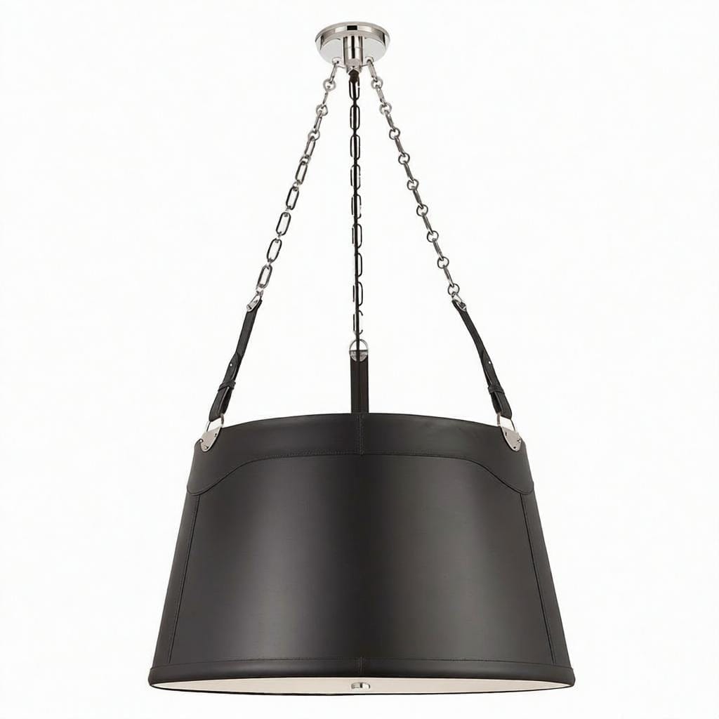 Charton | Drum Chandelier - Detail View #6 | HomeCartel