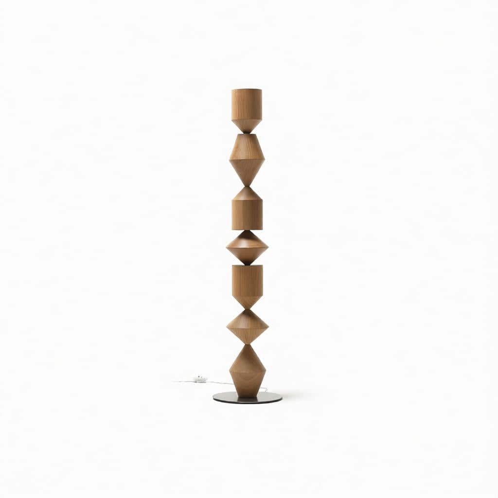 Kondos | Floor Lamp - Detail View #6 | HomeCartel