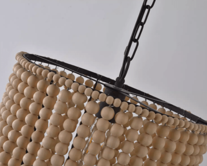 Dominique | Pendant Light - Detail View #2 | HomeCartel