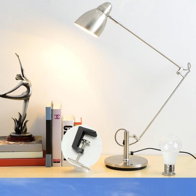 Uvara Deux | Table Lamp Swing Arm - Home Cartel ®