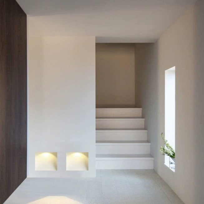 Reign | Trimless Embedded Wall lamp - Home Cartel ®