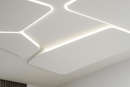Hany | Semi Flush Mounted Light