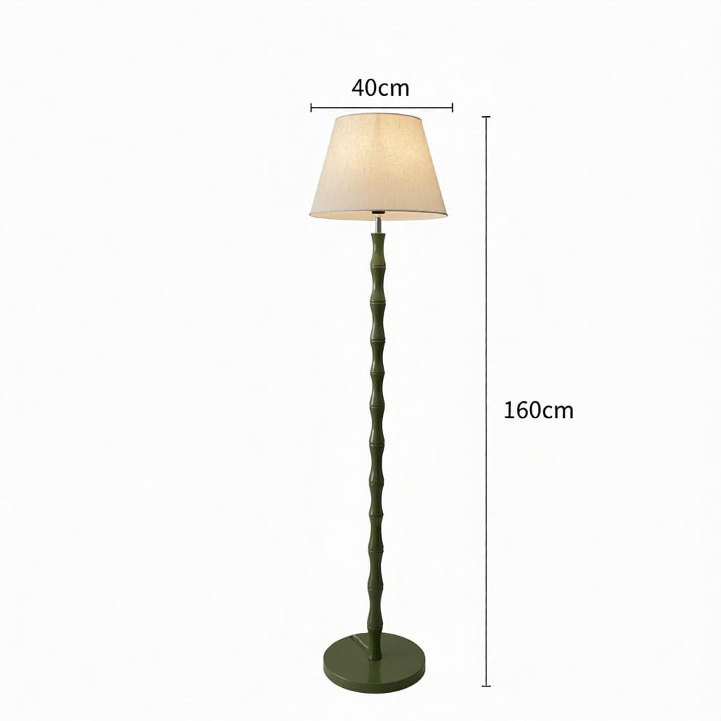 Venessia Deux I Floor Lamp