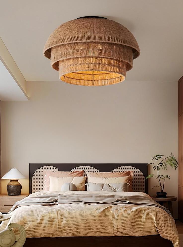 Lynneli A | Ceiling Mounted Light - Detail View #3 | HomeCartel