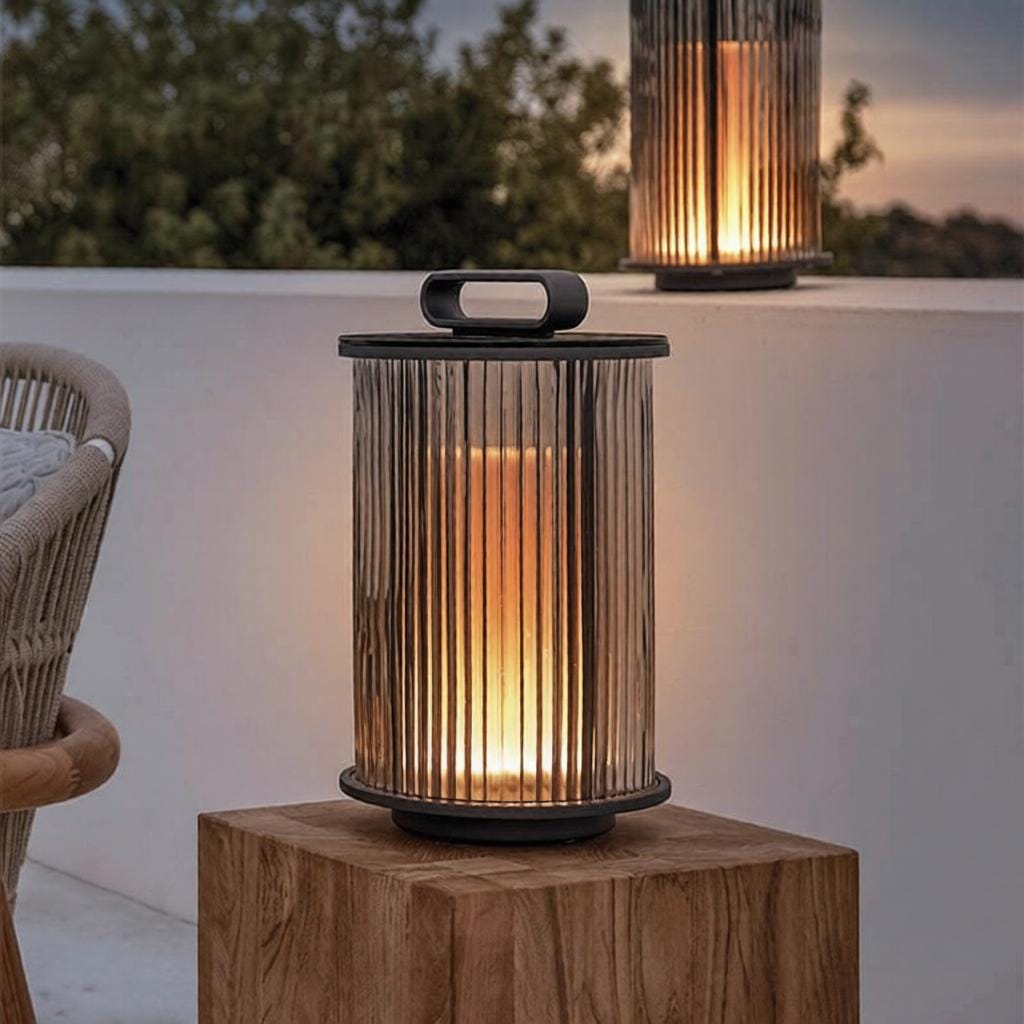 Kaelvorys | Outdoor Table Lamp - Modern ARCHITECTURAL OUTDOOR | HomeCartel Philippines