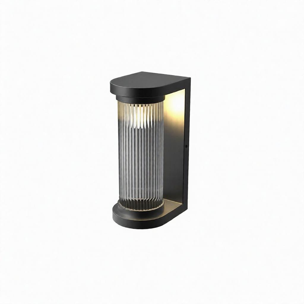 Irlenisca | Outdoor Wall Light - Detail View #8 | HomeCartel
