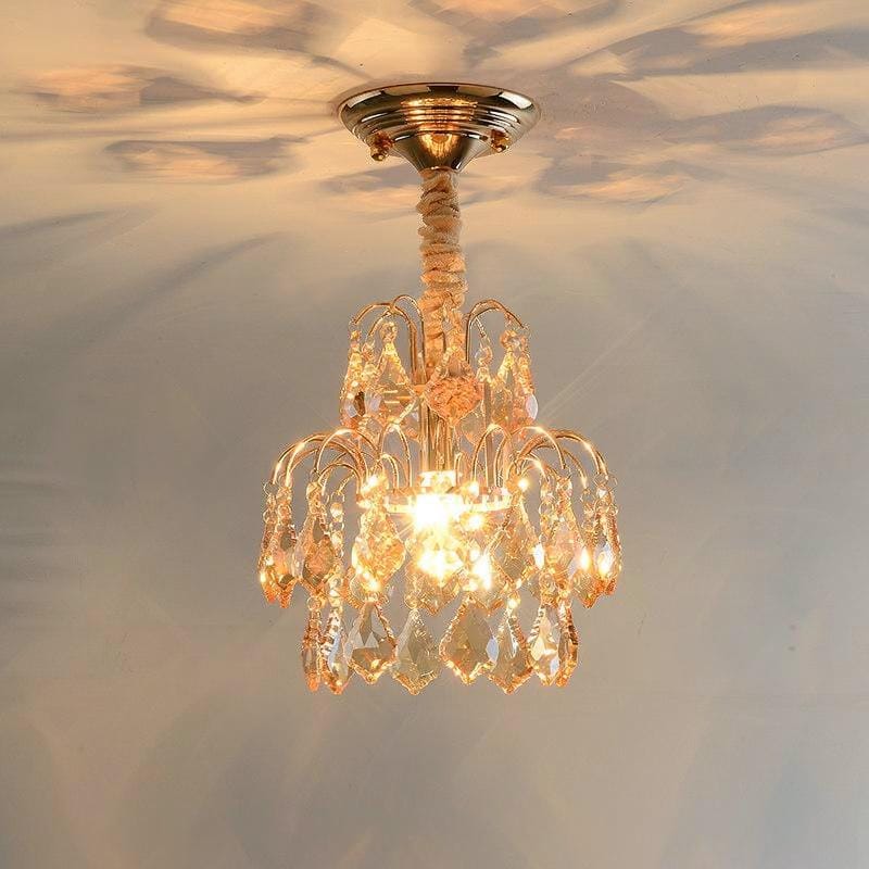 Nymelindra | Mini Chandelier - Detail View #2 | HomeCartel