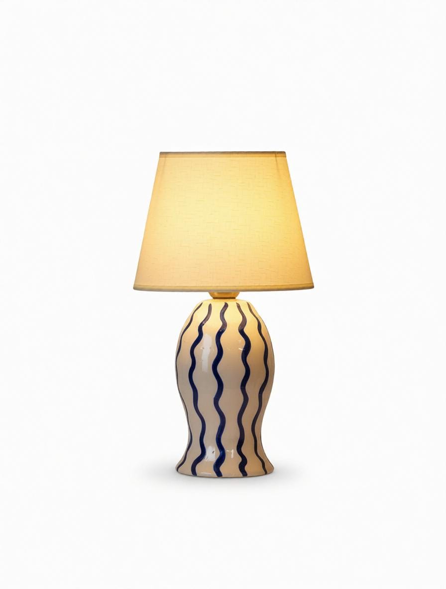 Eronrae I Table Lamp - Detail View #2 | HomeCartel