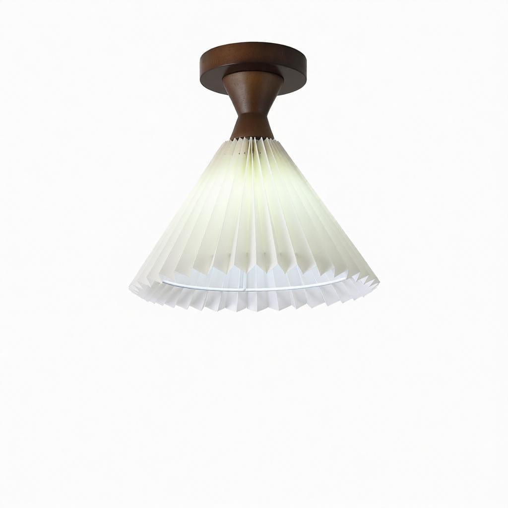 Solivara | Semi Flush Mounted Light - Detail View #3 | HomeCartel