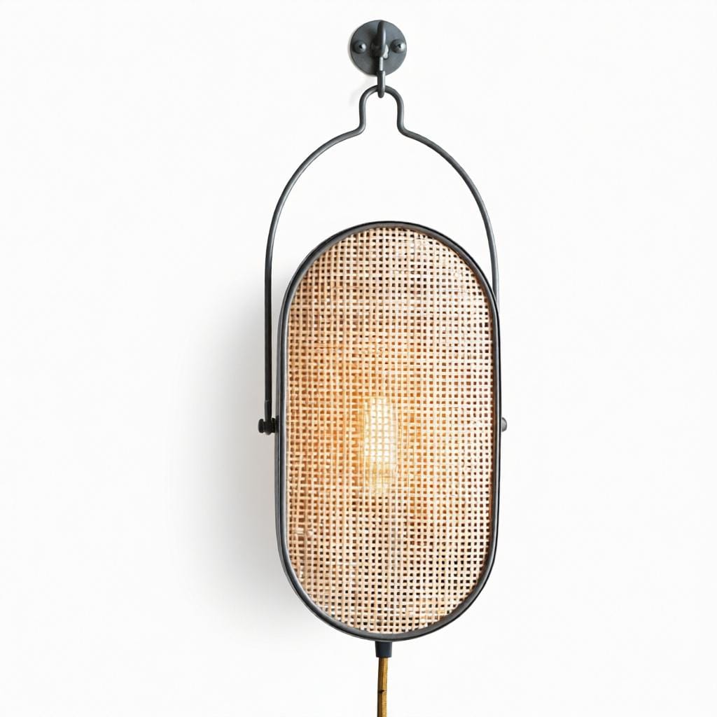 Myntra | Rattan Wall Light - Modern Wall Light | HomeCartel Philippines
