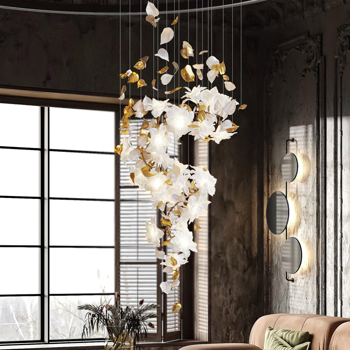 Role | Cluster Chandelier - Home Cartel ®