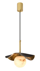Faelith | Alabaster Pendant Light