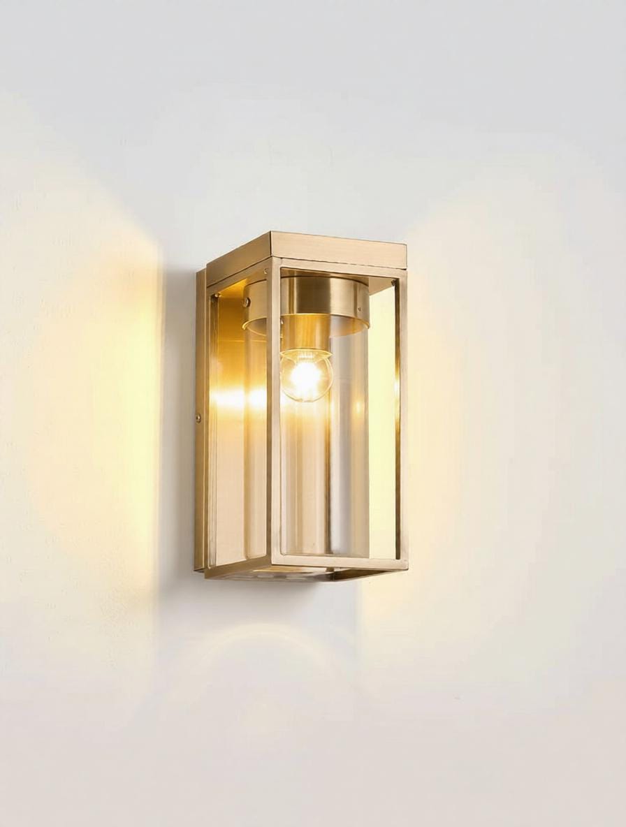 Quelvoria | Outdoor Wall Light - Detail View #5 | HomeCartel