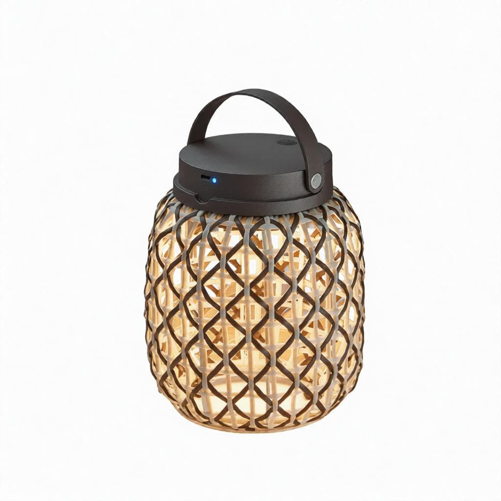Qylvenrae | Outdoor Table Lamp - Modern ARCHITECTURAL OUTDOOR | HomeCartel Philippines