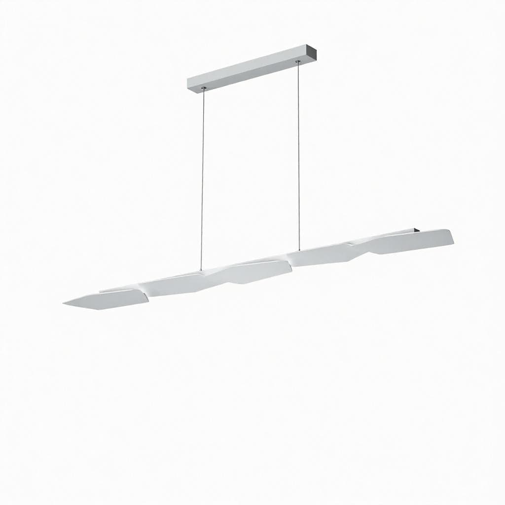 Fragomeni | Linear Chandelier - Detail View #6 | HomeCartel