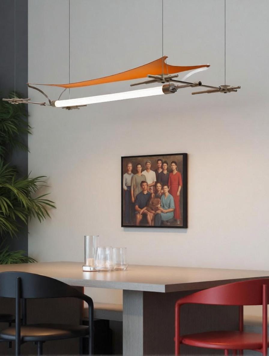 Doriathir | Pendant Light - Detail View #3 | HomeCartel